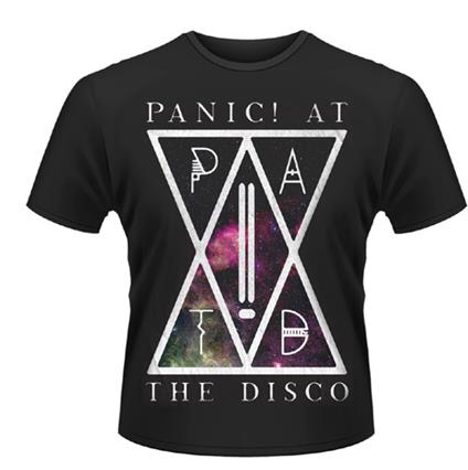 Panic! At The Disco. Patd (black)