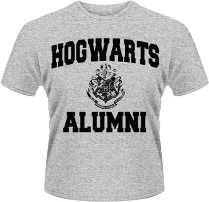 T-Shirt Harry Potter. Hogwarts Alumni