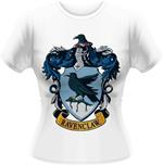 T-Shirt donna Harry Potter. Ravenclaw