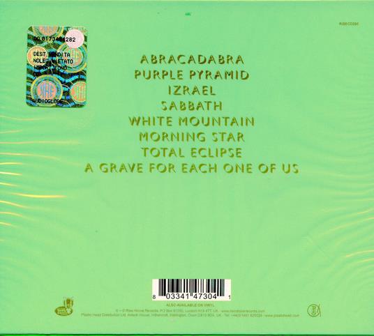 Lucifer I - CD Audio di Lucifer