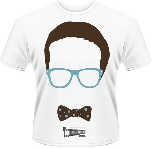 T-Shirt unisex Thunderbirds. Brains