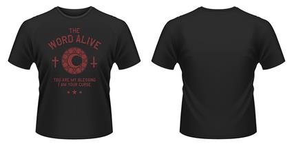 T-Shirt unisex Word Alive