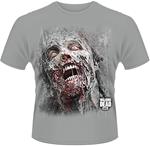 T-Shirt unisex Walking Dead. Jumbo Walker Face