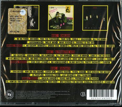 Alternative Hits - CD Audio di Chelsea - 2