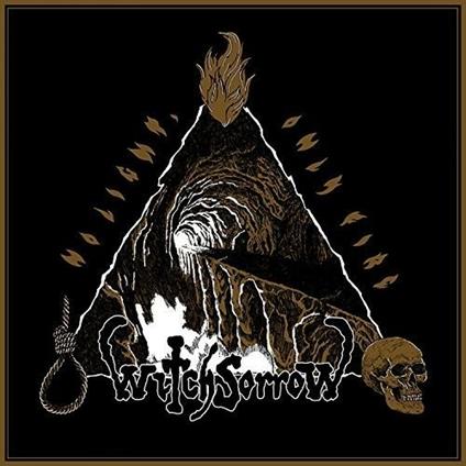 No Light Only Fire - CD Audio di Witchsorrow