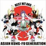 Asian Kung-Fu Generation. Best Hit Akg