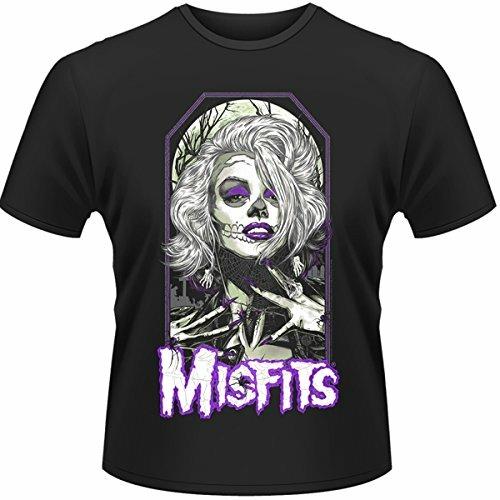 T-Shirt unisex Misfits. Original Misfit