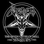 The Seven Gates of Hell - CD Audio di Venom