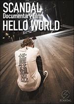 Scandal. Documentary Film. Hello World (DVD)