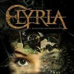 Reflection and Refraction - CD Audio di Elyria