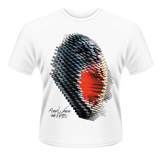 T-Shirt unisex Roger Waters. The Wall 5