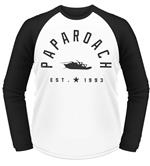 Maglia Manica Lunga Papa Roach. Est 1993