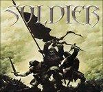 Sins of the Warrior - CD Audio di Soldier