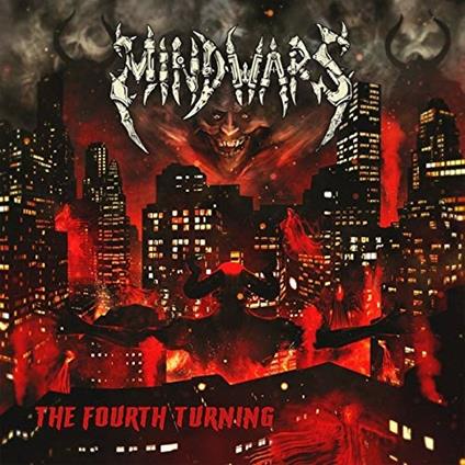 The Fourth Turning - CD Audio di Mindwars