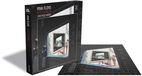 Pink Floyd: Echoes (1000 Piece Jigsaw Puzzle)
