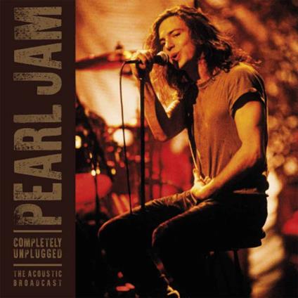 Completely Unplugged (Red Coloured Vinyl) - Vinile LP di Pearl Jam