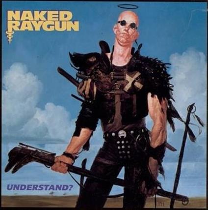Understand? (Blue Vinyl) - Vinile LP di Naked Raygun