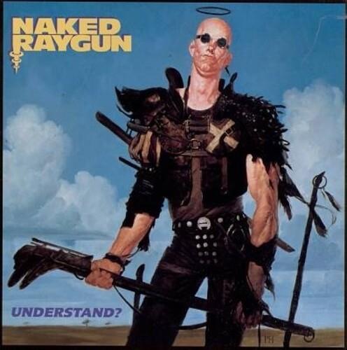 Understand? (Blue Vinyl) - Vinile LP di Naked Raygun