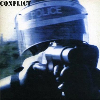 The Ungovernable Force - Vinile LP di Conflict
