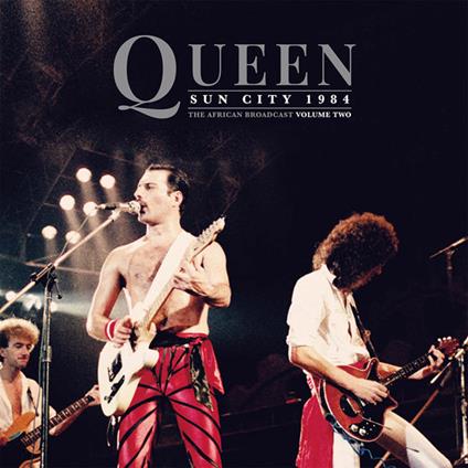 Sun City 1984 Vol.2 - Vinile LP di Queen
