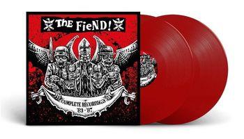 Complete Recordings 1983-1987 (Red Edition) - Vinile LP di Fiend