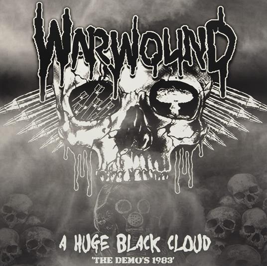 A Huge Black Cloud (Clear Vinyl) - Vinile LP di Warwound