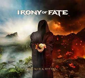 Wicked & Divine - CD Audio di Irony of Fate