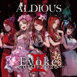 Evoke II 2010-2020 - CD Audio di Aldious