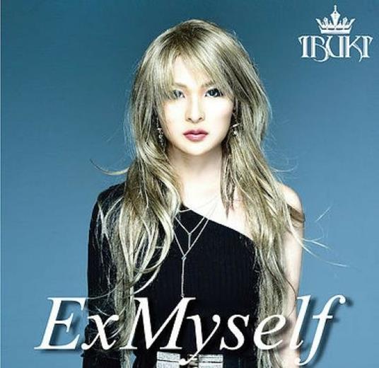 Exmyself - CD Audio di Ibuki