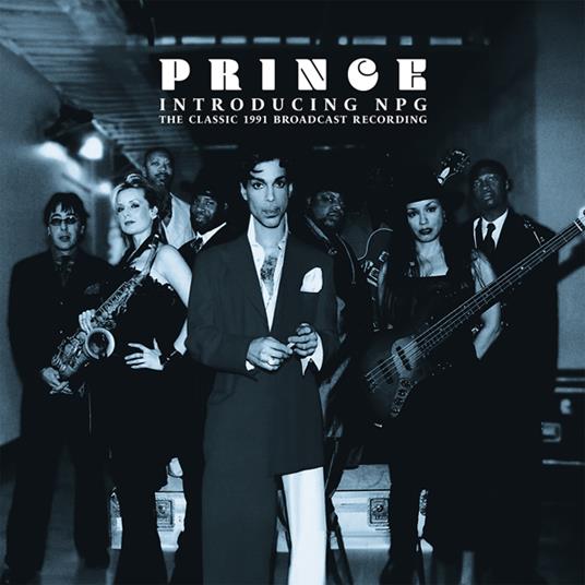 Introducing Npg - Vinile LP di Prince