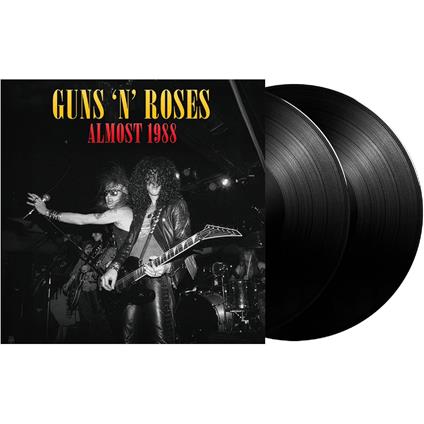 Almost 1988 - Vinile LP di Guns N' Roses