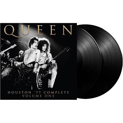 Houston '77 Comoplete Vol.1 - Vinile LP di Queen