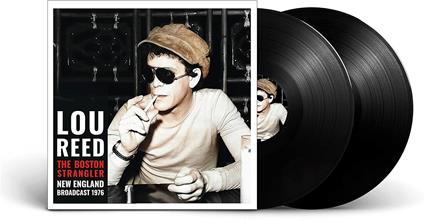 The Boston Strangler - Vinile LP di Lou Reed