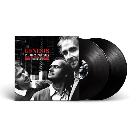 In The Windy City Vol.1 - Vinile LP di Genesis