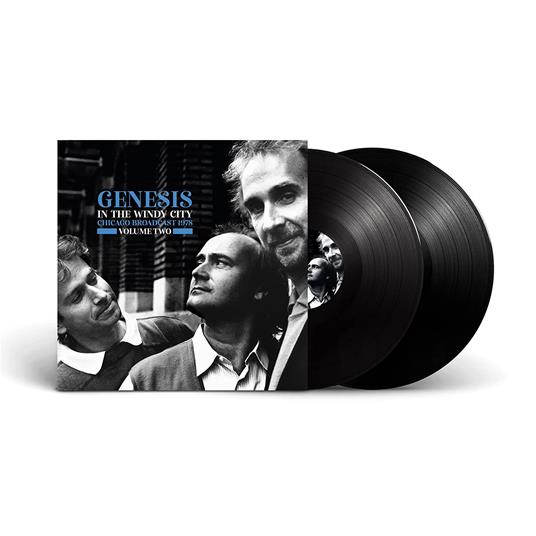 In The Windy City Vol.2 - Vinile LP di Genesis