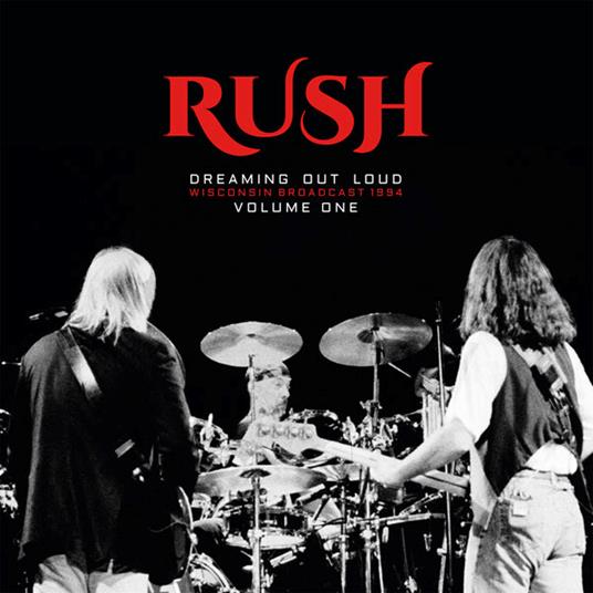 Dreaming Out Loud Vol.1 - Vinile LP di Rush