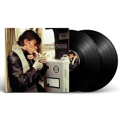 Like Some Cat From Japan - Vinile LP di David Bowie