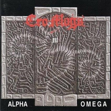 Alpha Omega - Vinile LP di Cro-Mags