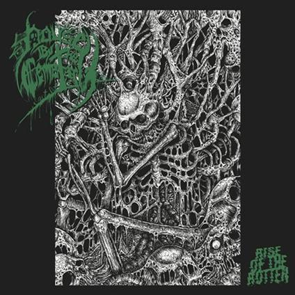 Rise Of The Rotten - Vinile LP di House by the Cemetary