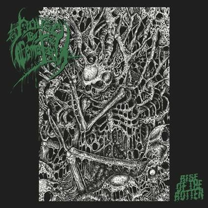 Rise of the Rotten - CD Audio di House by the Cemetary