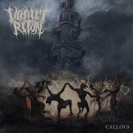 Callous - CD Audio di Vomit Ritual