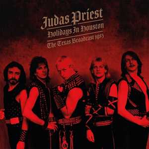 Vinile Holidays In Houston Judas Priest