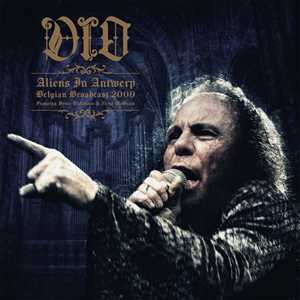 Vinile Aliens In Antwerp (Clear - Black Edition) Dio
