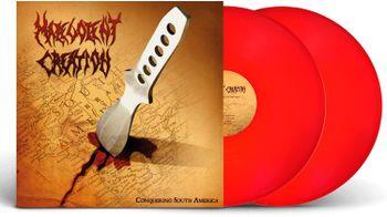Conquering South America - Vinile LP di Malevolent Creation