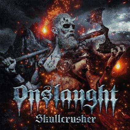 Skullcrusher - CD Audio di Onslaught