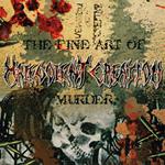 The Fine Art Of Murder (Transparent Red Vinyl)