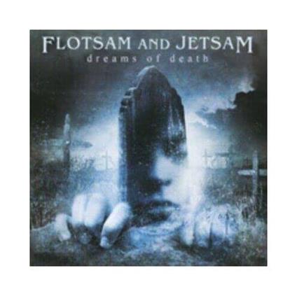 Dreams Of Death - Clear Edition - Vinile LP di Flotsam and Jetsam