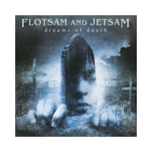 Dreams Of Death - Clear Edition - Vinile LP di Flotsam and Jetsam