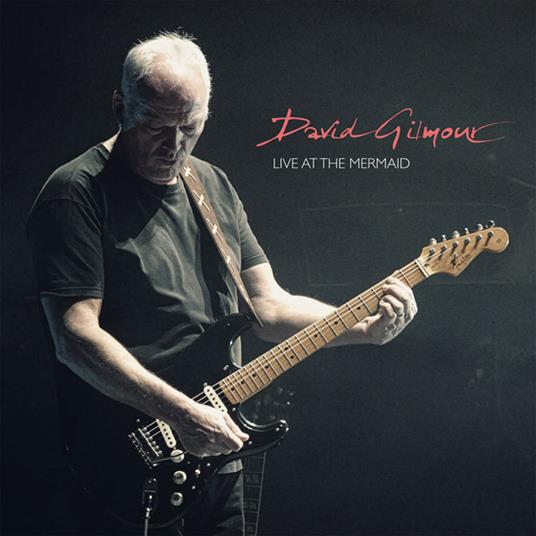Live At The Mermaid - Vinile LP di David Gilmour