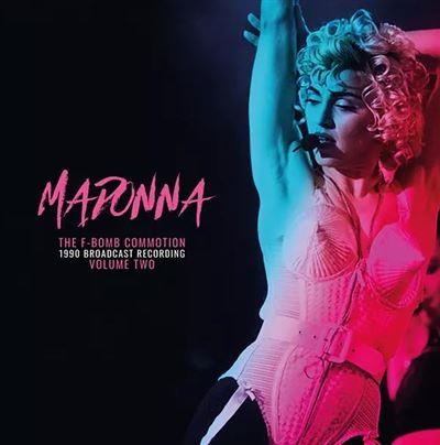 The F-Bomb Commotion Vol.2 - Madonna - Vinile